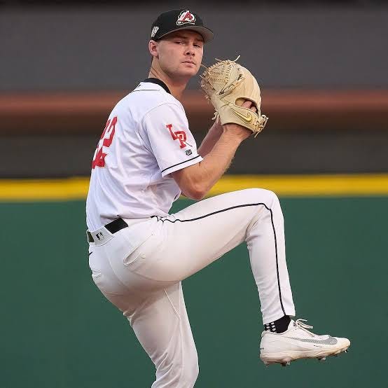 Mariners pitching prospect Kade Anderson enjoys time with Arkansas Travelers, awaits call up | The Arkansas Democrat-Gazette - Arkansas' Best News Source