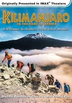 Amazon.com: Kilimanjaro - To the Roof of Africa (Large Format) : Heidi  Albertsen, Nicole Wineland-Thomson, Roger Bilham, Audrey Salkeld, Hansi  Mmari, Jacob Kyungai, David Breashears: Movies & TV