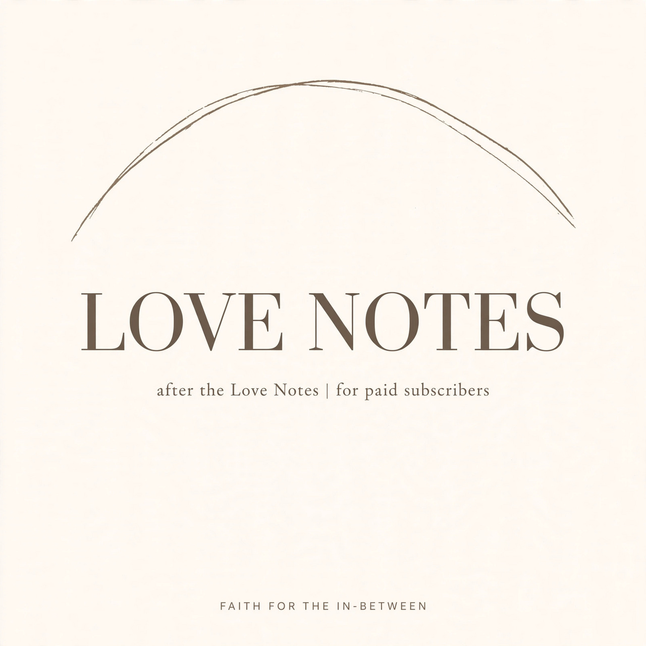 Love Notes