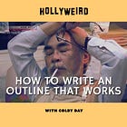 I don't like outlining