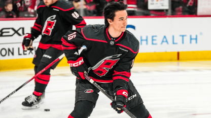 Canes Recall Ryan Suzuki From Chicago Wolves | Carolina Hurricanes Canes Recall Ryan Suzuki From Chicago Wolves | Carolina Hurricanes