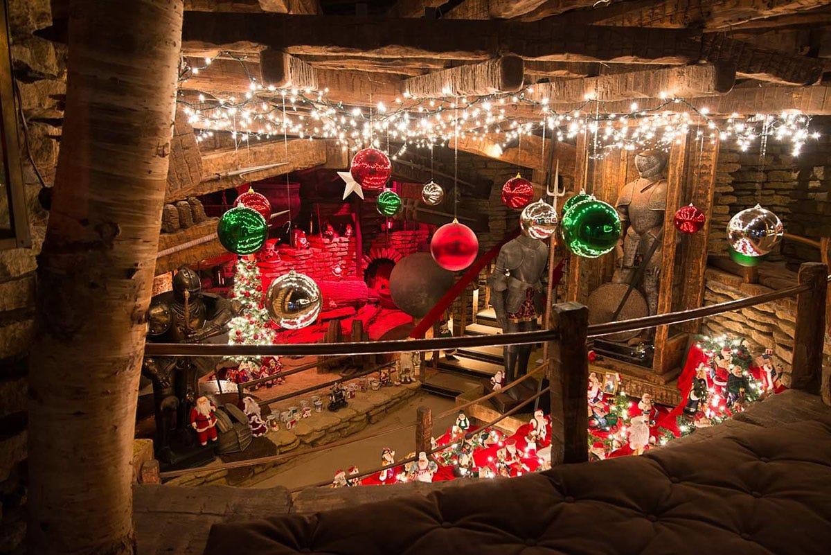 Unusual things to do in Wisconsin for Christmas