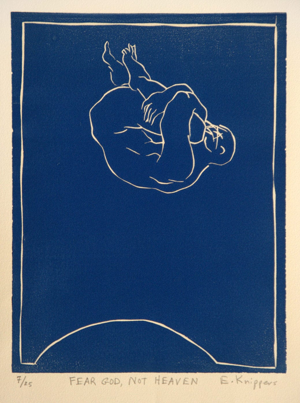 Fear God, Not Heaven | 2008