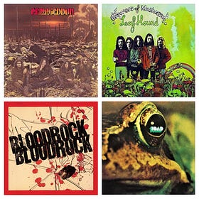 While Black Sabbath Built Doom, These 4 Bands Built Something Heavier (And Vanished)