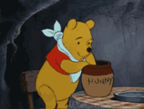 Winnie The Pooh Movie GIF - Winnie The Pooh Movie GIFs
