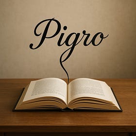 "Pigro" - LE PAROLE DI BLAST