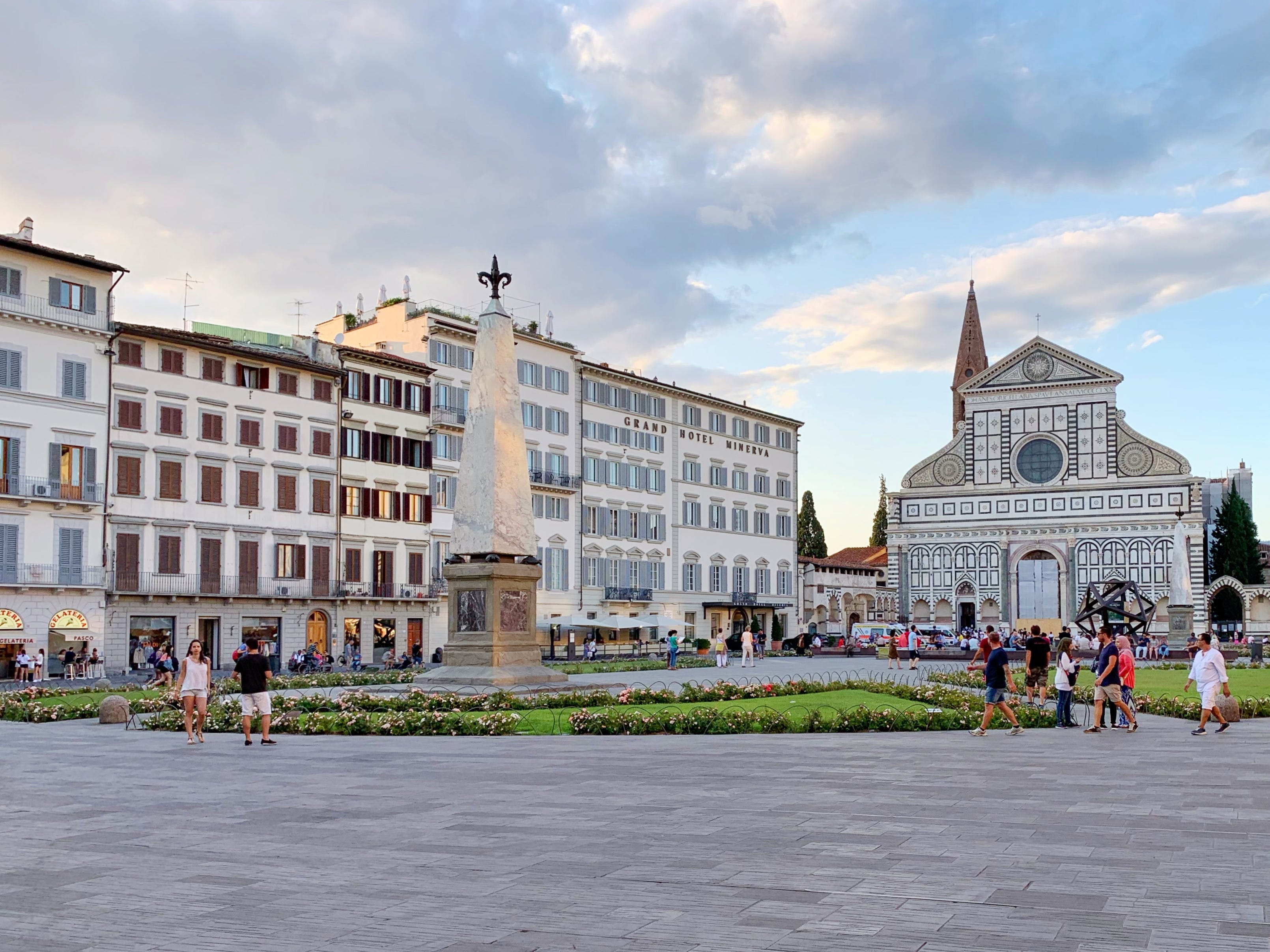 Florence Neighborhood Guide: Santa Maria Novella