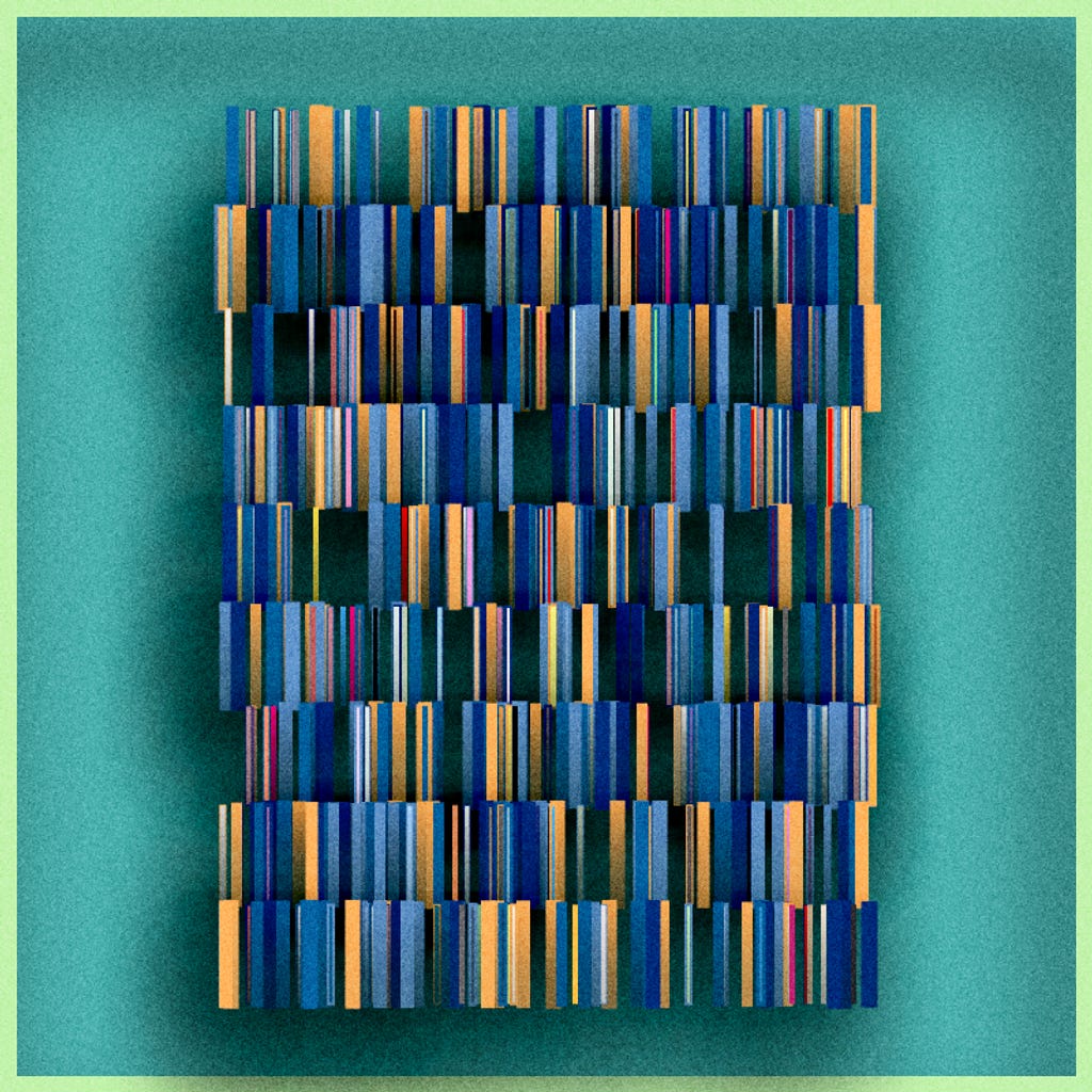 Floating Bookshelves #146