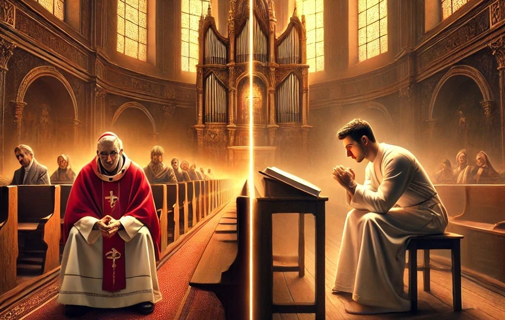 Are Catholic Converts More Hard Core Than Cradle Catholics?
