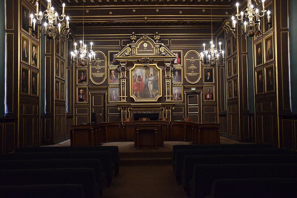 File:Salle des actes de la faculté de pharmacie de Paris (1).jpg File:Salle des actes de la faculté de pharmacie de Paris (1).jpg
