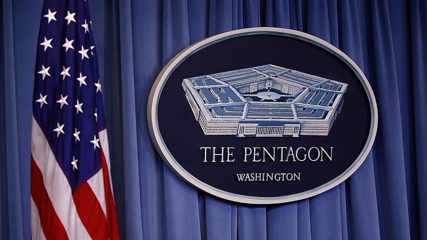 Pentagon: Siber altyapımızı güçlendirecek yeni bir program başlattık Pentagon: Siber altyapımızı güçlendirecek yeni bir program başlattık