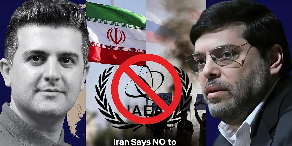 Mohammad Marandi The Middle East Just Issued a DIRE Warning to Israel