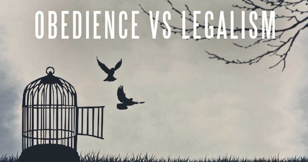 Ask Pastor Mike-Obedience
