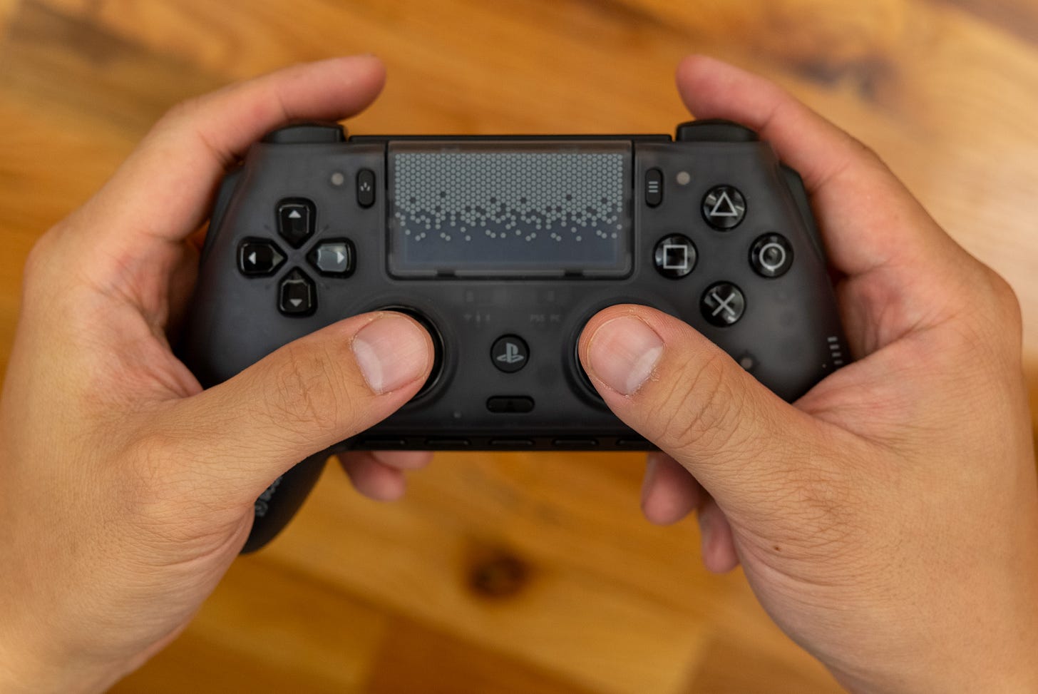 Scuf Omega review. Scuf Omega review.