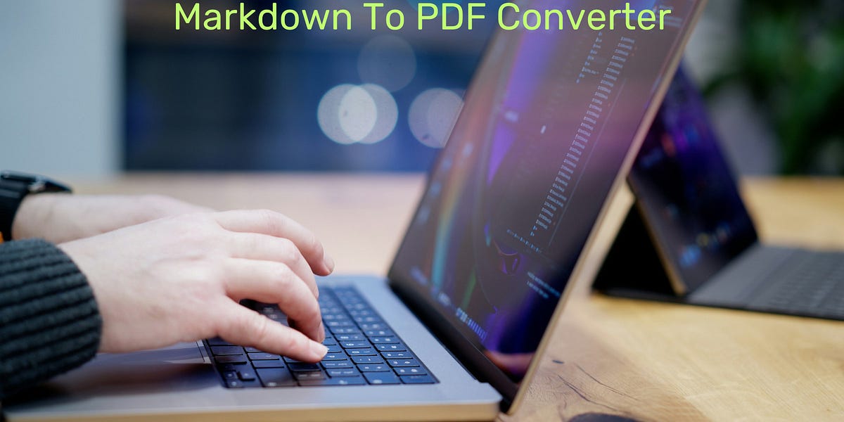 Coding Challenge #82 - Markdown To PDF Editor