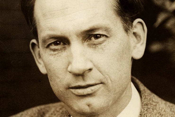 Portrait of Harold Innis - Image 2 of 8