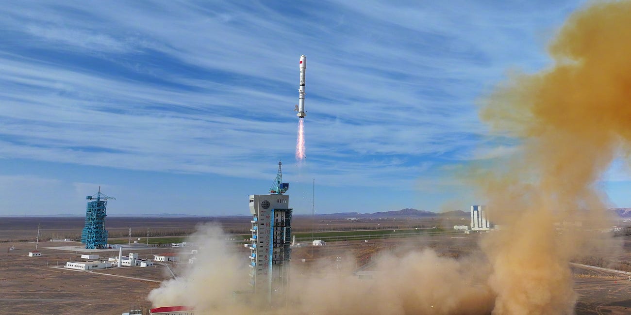 New Space Monitoring Trio Reaches Orbit Following Jiuquan Launch [Long March 2C]