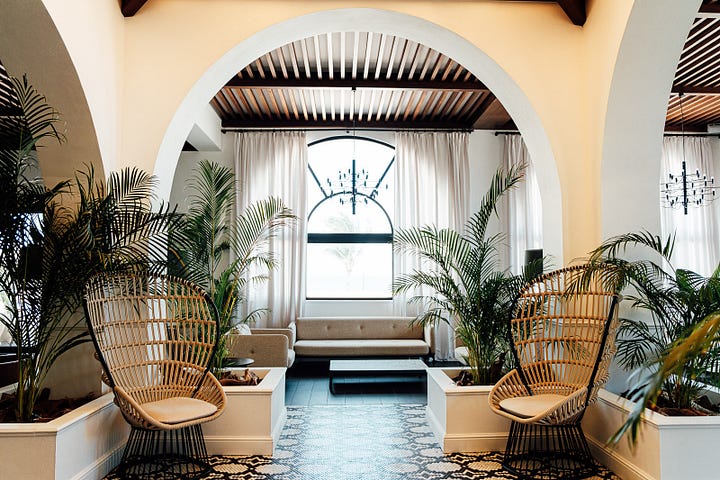Excellence Riviera Cancun, Club Lounge