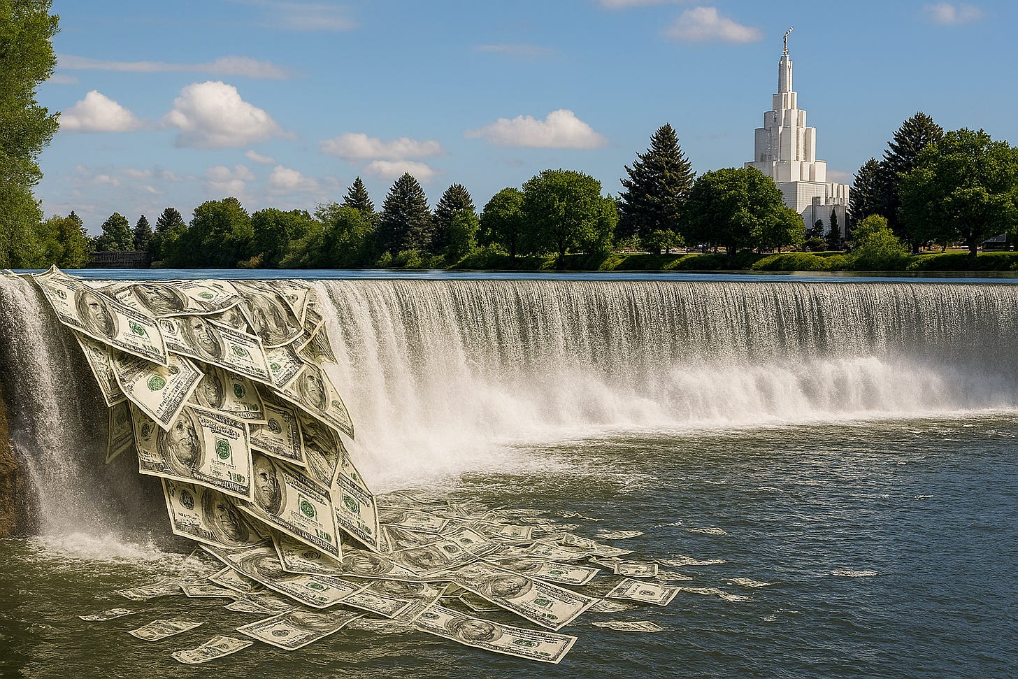 ⚠️ Idaho Politics — Idaho Falls Mayoral Runoff Tue 12/2/25 — VOTE! All Eyes on Idaho Falls.