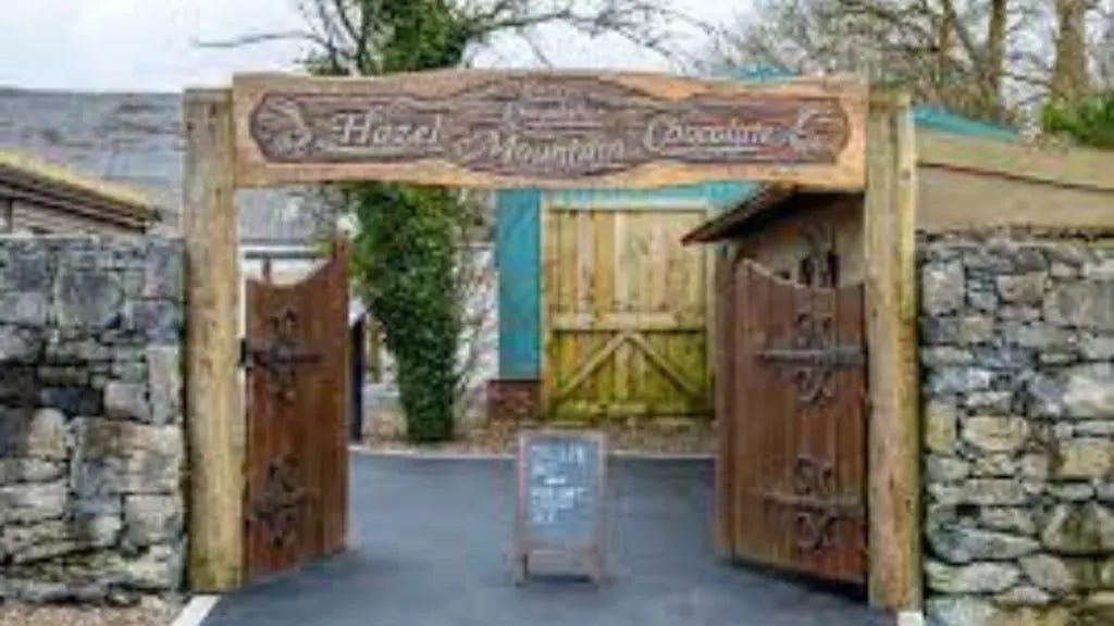 Hazel Mountain Chocolate in the Burren