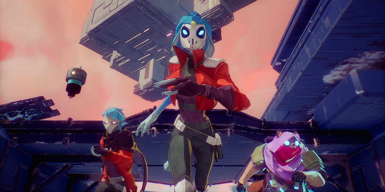 Another Sweet Baby Inc. Failure: 'Hyper Light Breaker' Developer Lays Off Staff Ahead Of Game's Early Access Release