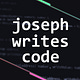 Joseph Writes Code