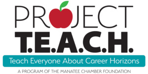 Manatee Chamber Seeks Volunteers for Annual Project TEACH Program