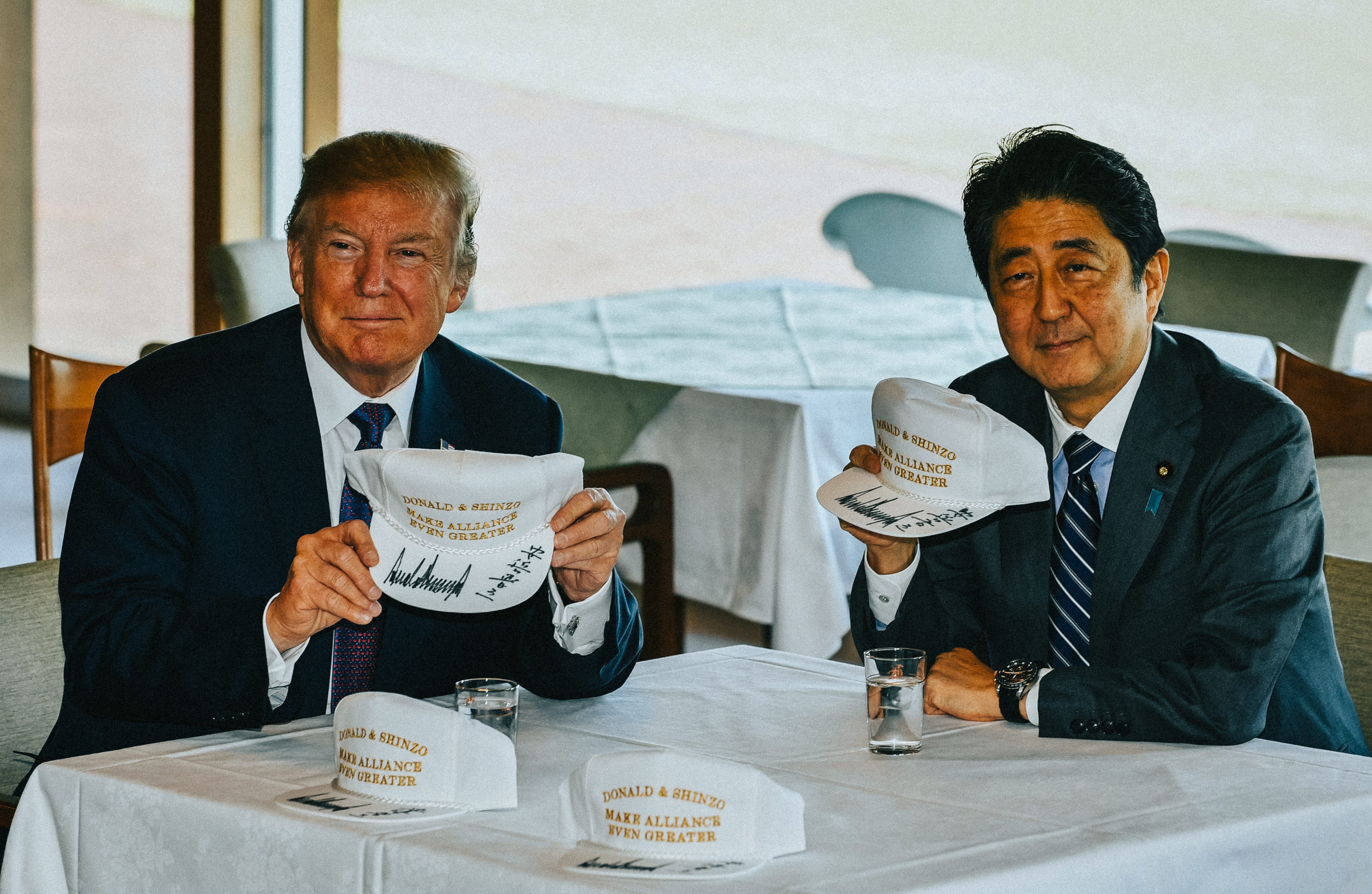 Japan is America's Greatest Ally, and It’s Not Even Close