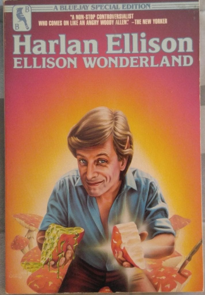 Ellison Wonderland cover | File 770