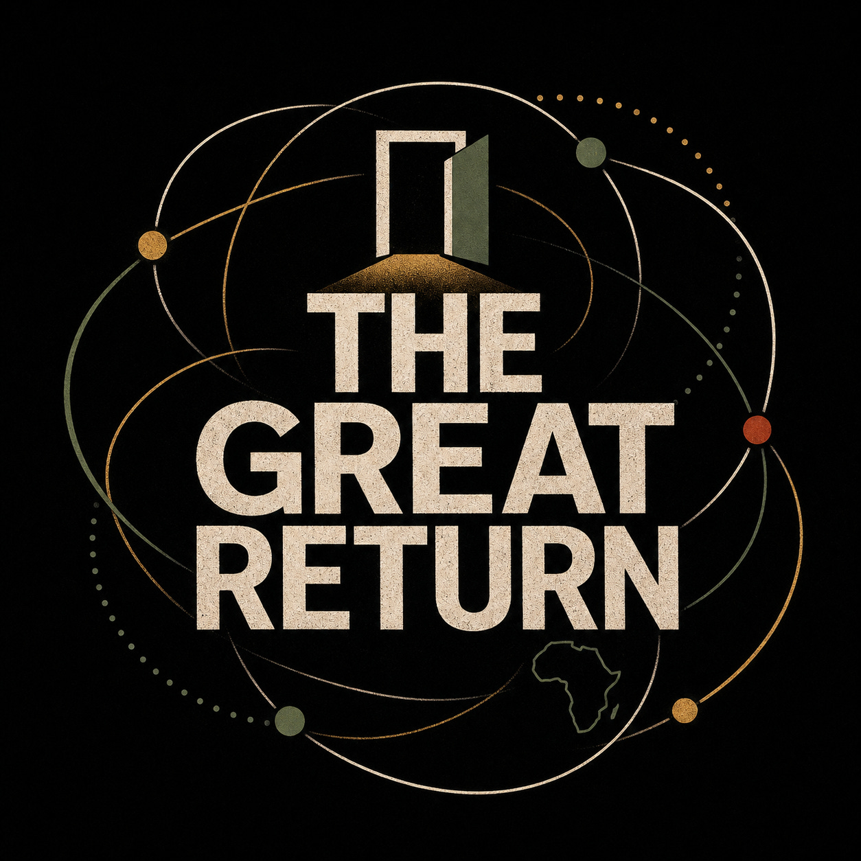 The Great Return logo