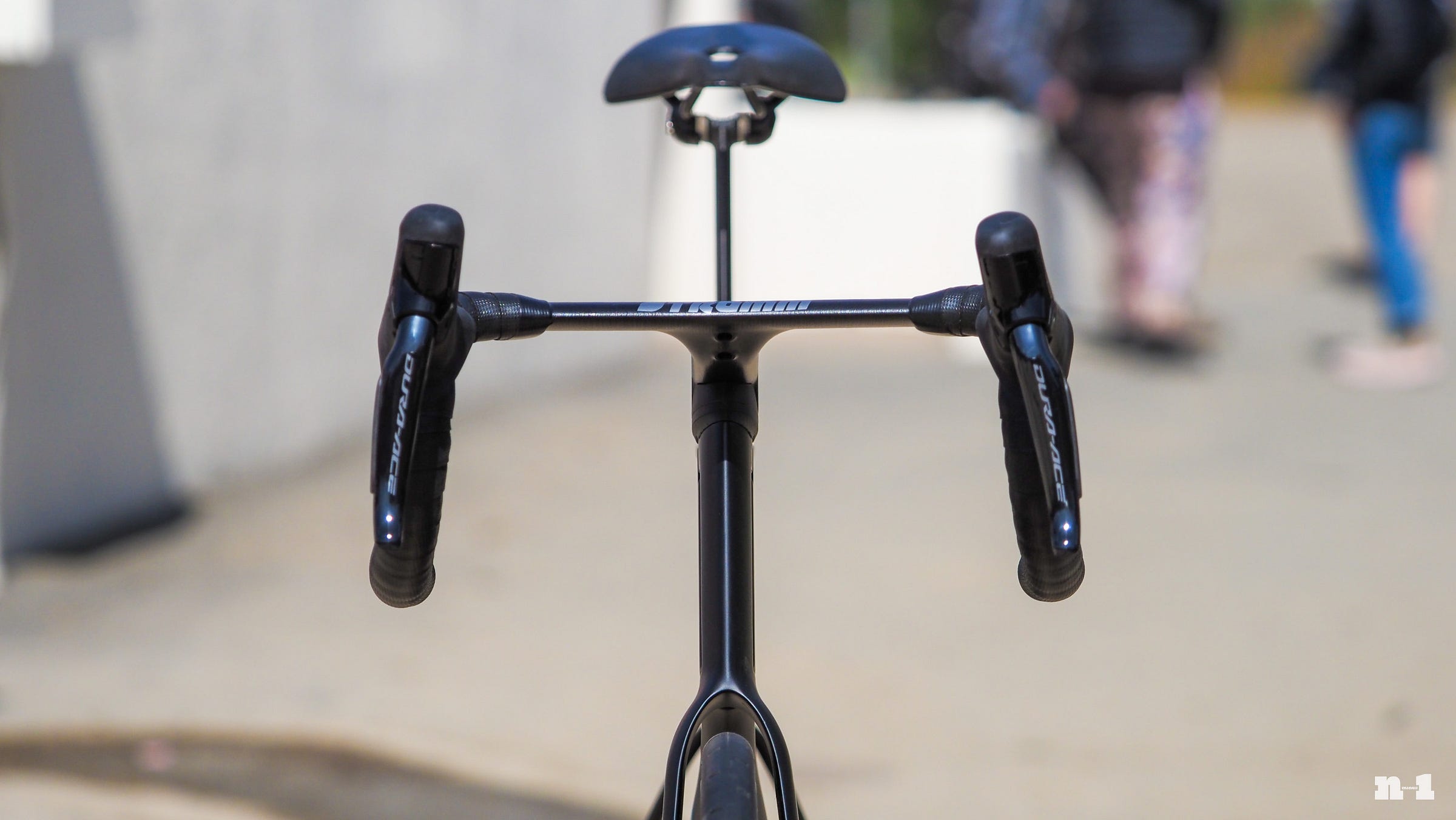 Stromm Cycles RAKTT aero road racing bike