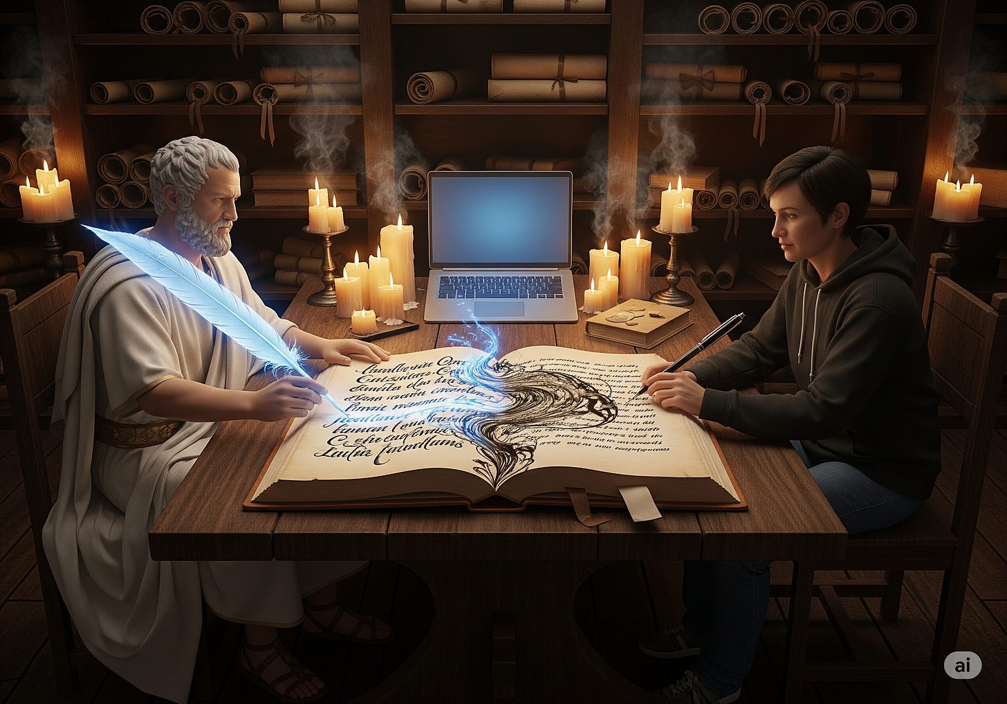 Viết cùng thời gian Viết cùng thời gian