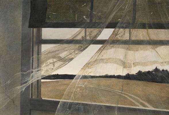 Wind from the Sea