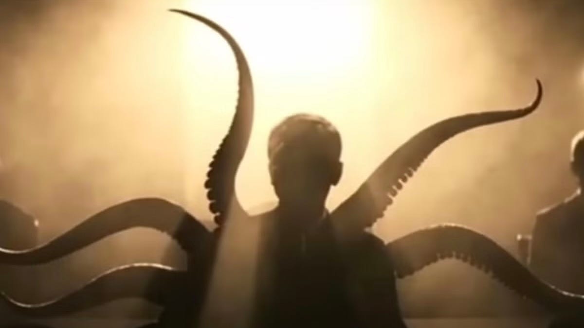 The Great Shadow War