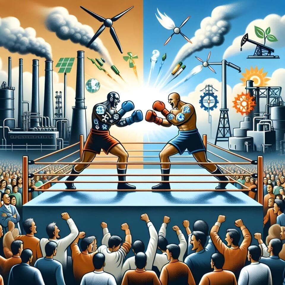 Fight for Hydrogen from Oil & Gas and Renewable Energy Markets: Navigating the Transition