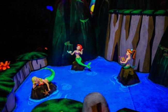 Cameos in Disney rides | Page 2 | WDWMAGIC - Unofficial Walt Disney World  discussion forums