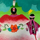 Zitkála-Šá: Presented by the Indigenous Art Alliance