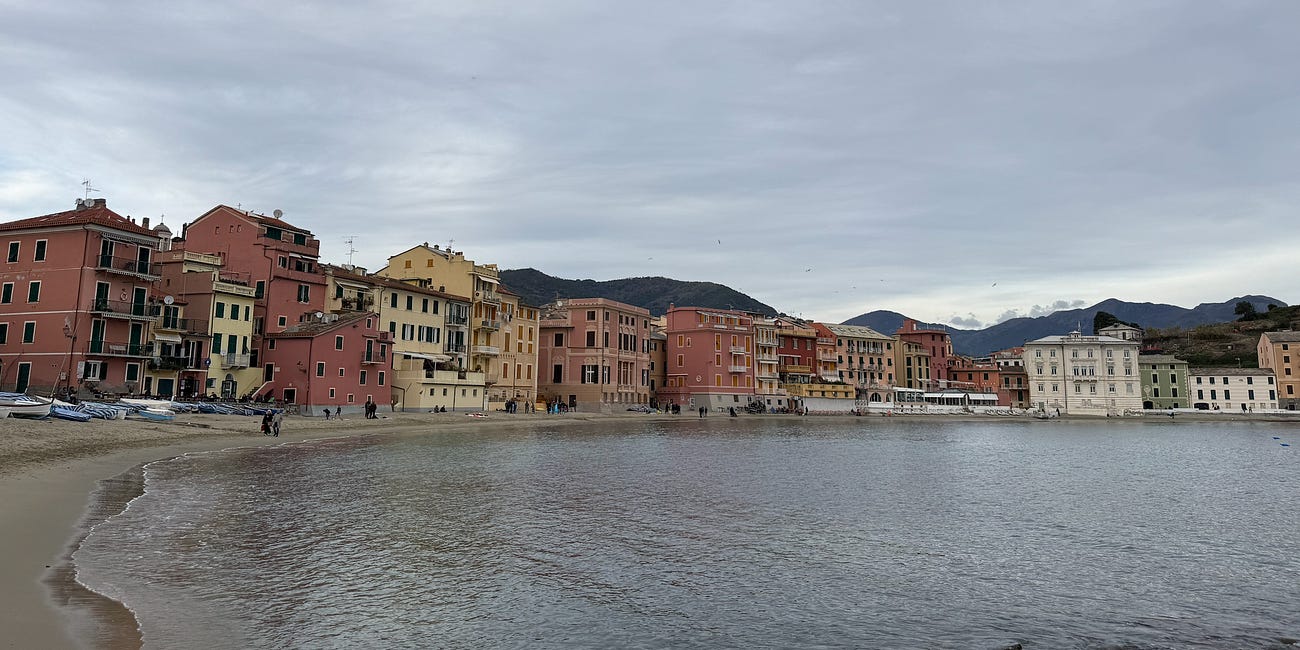 Tigullio Roadtrip | Four Versions of the Same Liguria