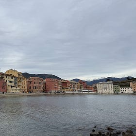 Tigullio Roadtrip | Four Versions of the Same Liguria