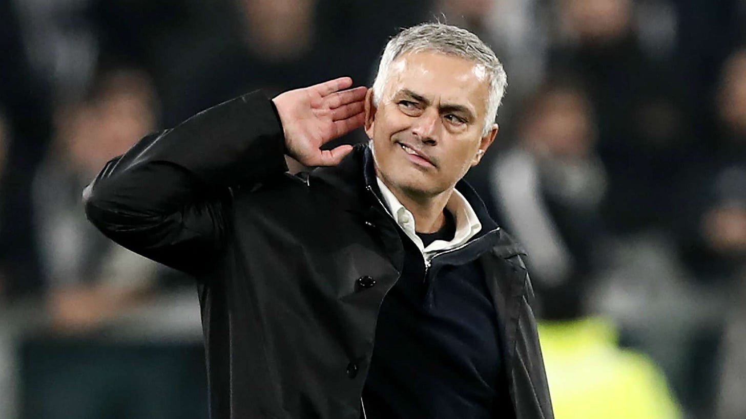 Man United News: 'I was insulted for 90 minutes' - Jose Mourinho justifies Juventus gesture after thrilling comeback | Goal.com Man United News: 'I was insulted for 90 minutes' - Jose Mourinho justifies Juventus gesture after thrilling comeback | Goal.com