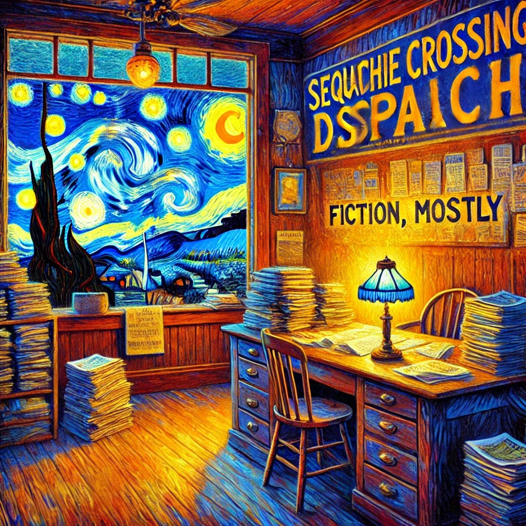 The Legend Of Charlie Fork - Disclaimer The Legend Of Charlie Fork - Disclaimer