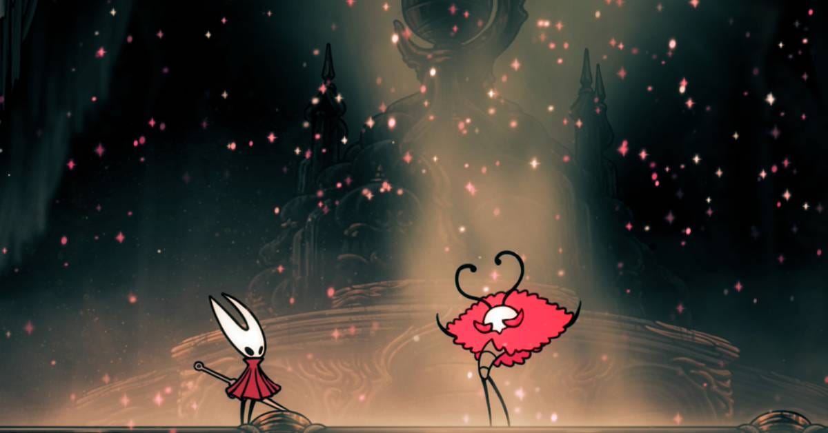Hollow Knight: Silksong - Trobbio Boss Fight Guide & Location Hollow Knight: Silksong - Trobbio Boss Fight Guide & Location