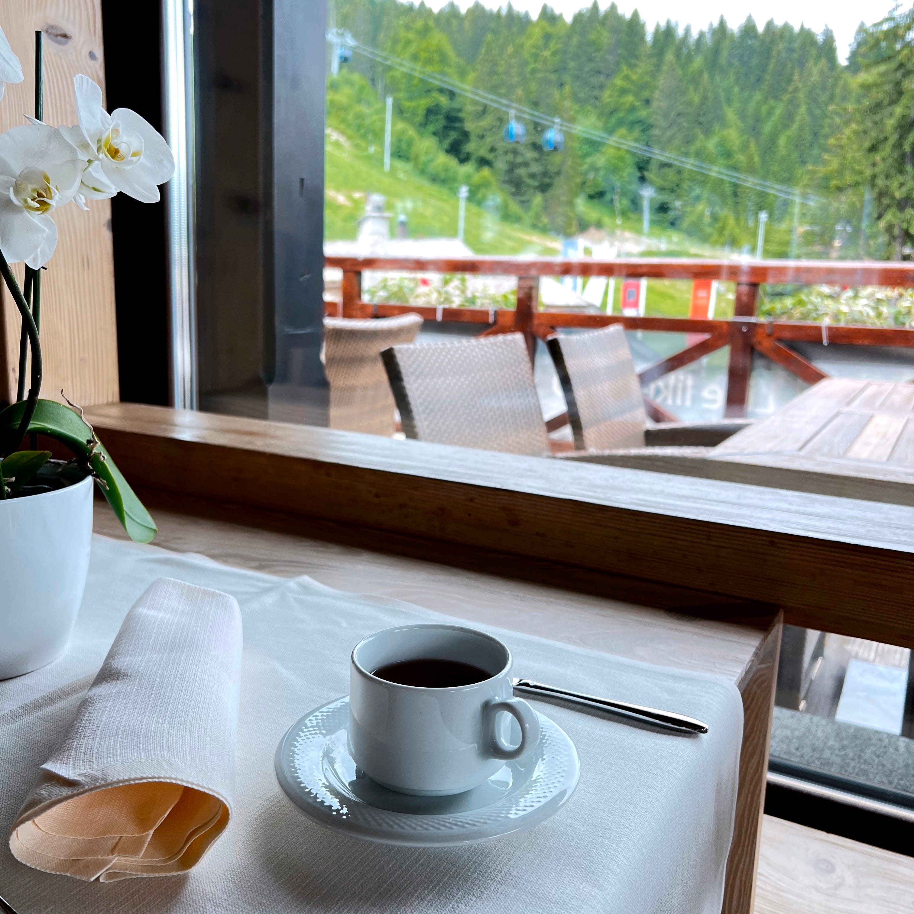 Zainy’s Latte Thoughts