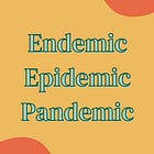 Let’s talk about disease spread