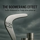 Silver and The 232 Boomerang Effect (+Hartnett)