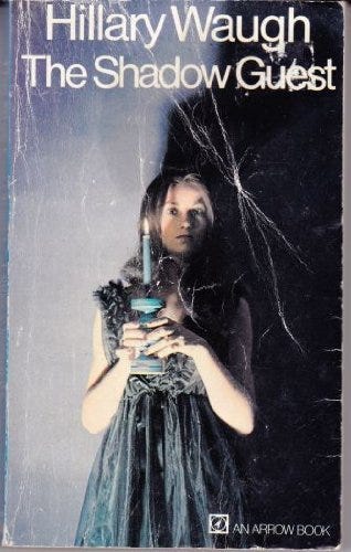 The Shadow Guest - Hillary Waugh: 9780099071600 - AbeBooks