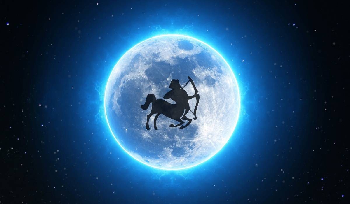 Full Moon in Sagittarius: What It Means And How To Take Advantage