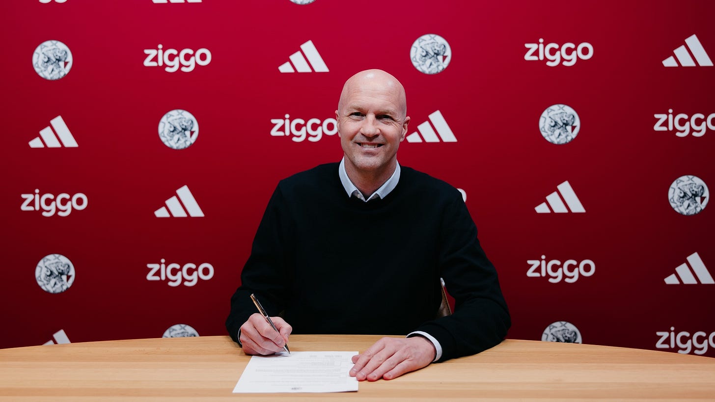 Ajax stelt Jordi Cruijff aan Ajax stelt Jordi Cruijff aan