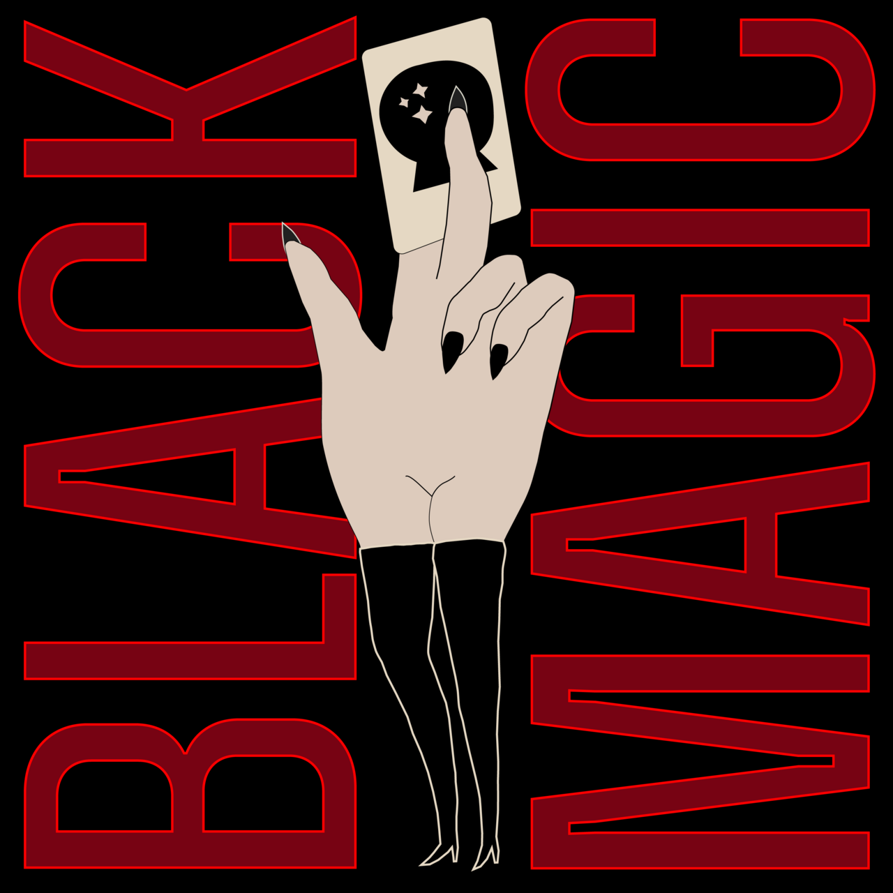 black magic✨\ud83d\udd2e