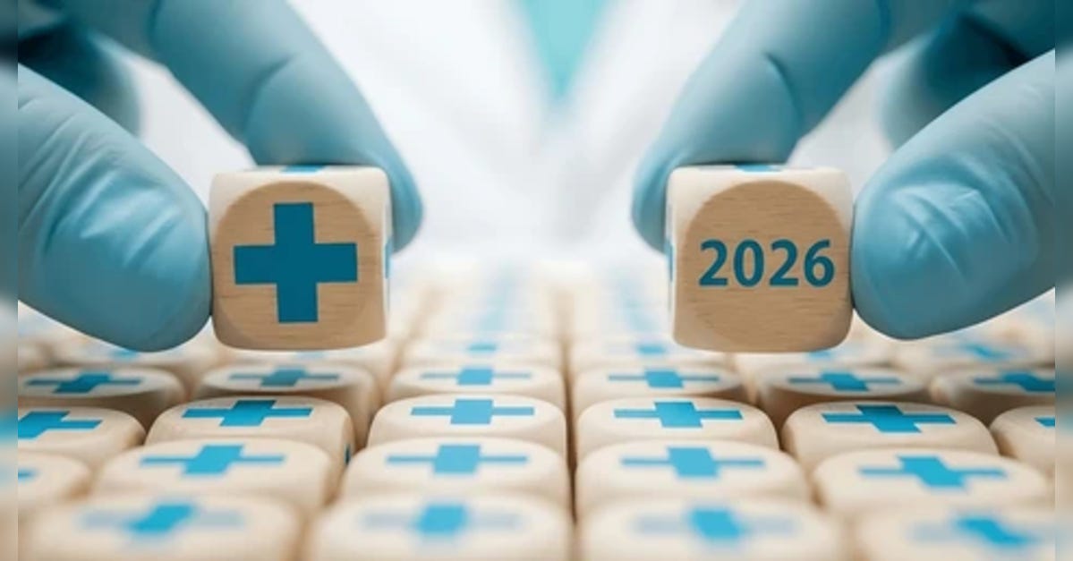 Healthcare Transformation: Predictions for 2026, ETHealthworld